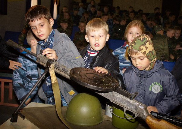 Живая история: Великая Победа